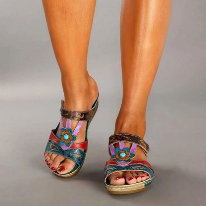 Diana® | Fashionable Summer Sandals