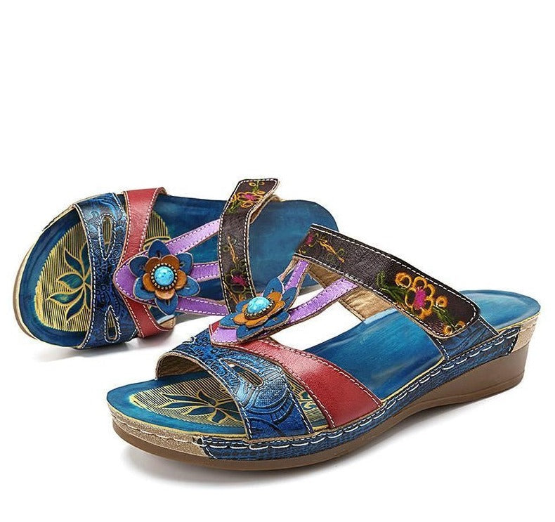 Alejandrina® | Fashionable Summer Sandals