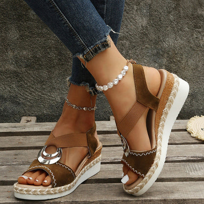 Fernanda® | Sandals Luxurious Handcrafted Collection
