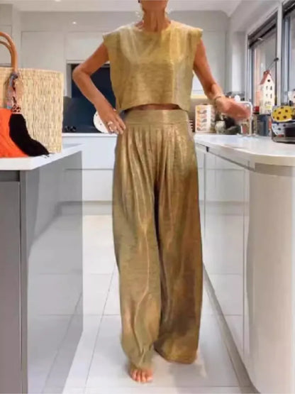 Adela | Elegant two piece set for ladies