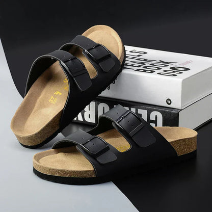 Tisha® | Luxurious Leather Sandals