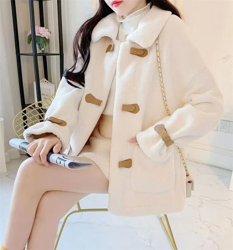 Leticia | Classic and elegant winter coat