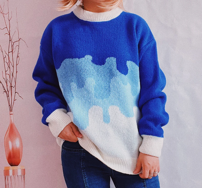 Dolores® | Timeless and elegant winter sweater