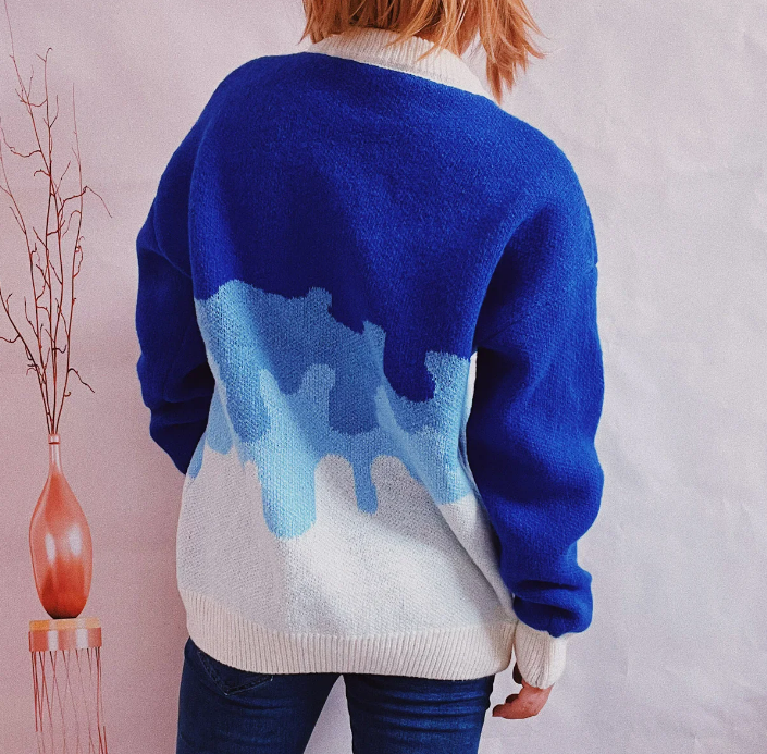 Dolores® | Timeless and elegant winter sweater