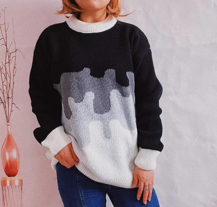 Dolores® | Timeless and elegant winter sweater