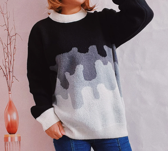 Dolores® | Timeless and elegant winter sweater