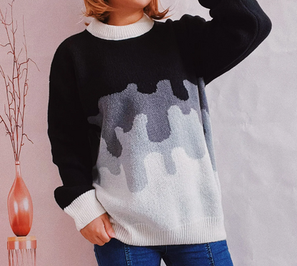 Dolores® | Timeless and elegant winter sweater