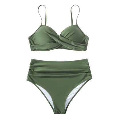 Bonny® | High-Waisted Bikini, Fashionable And Comfortable For Summer