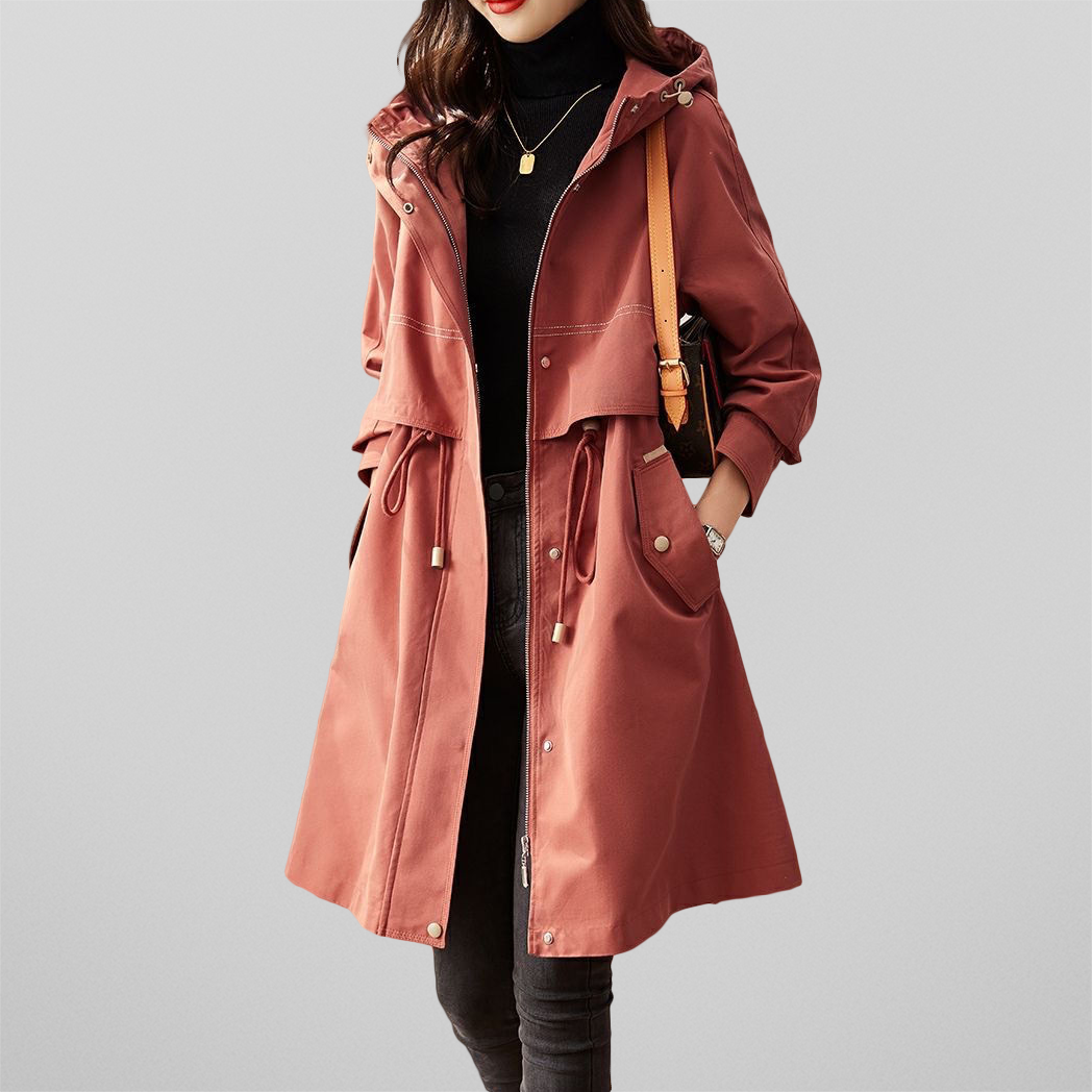 Leticia® | Tailored and elegant winter jacket