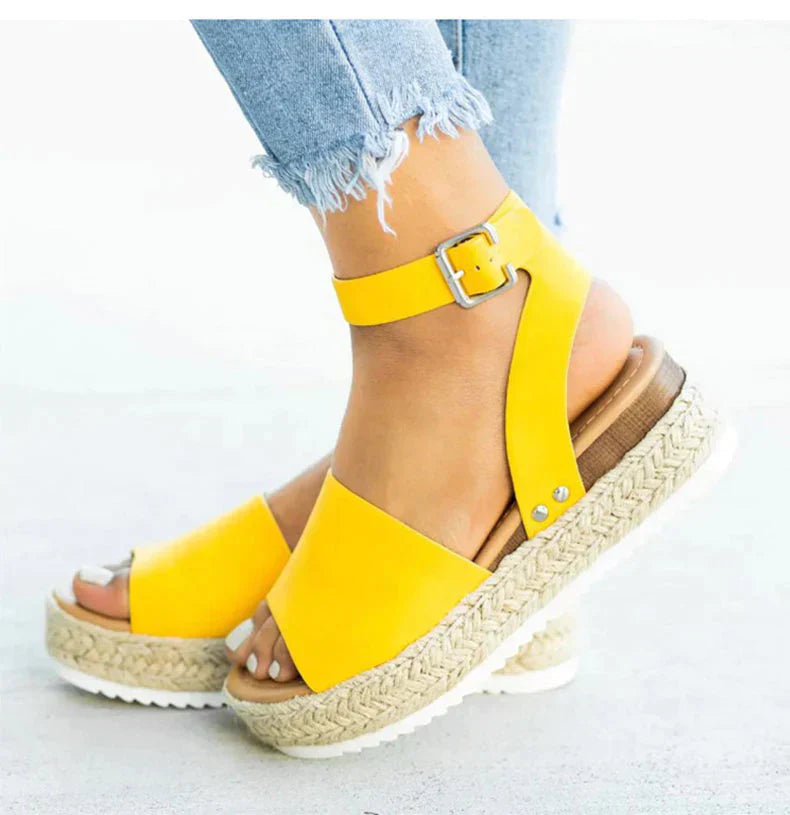 Jesica® | Fashionable Sandals For Women