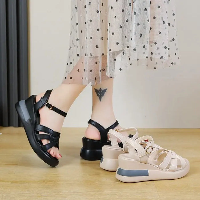 Esther® | The most comfortable platform sandals