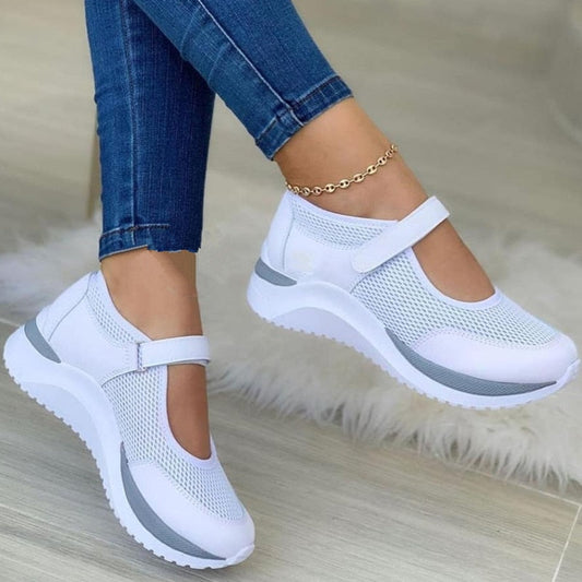 Luz® | Shoes With Thick Soles
