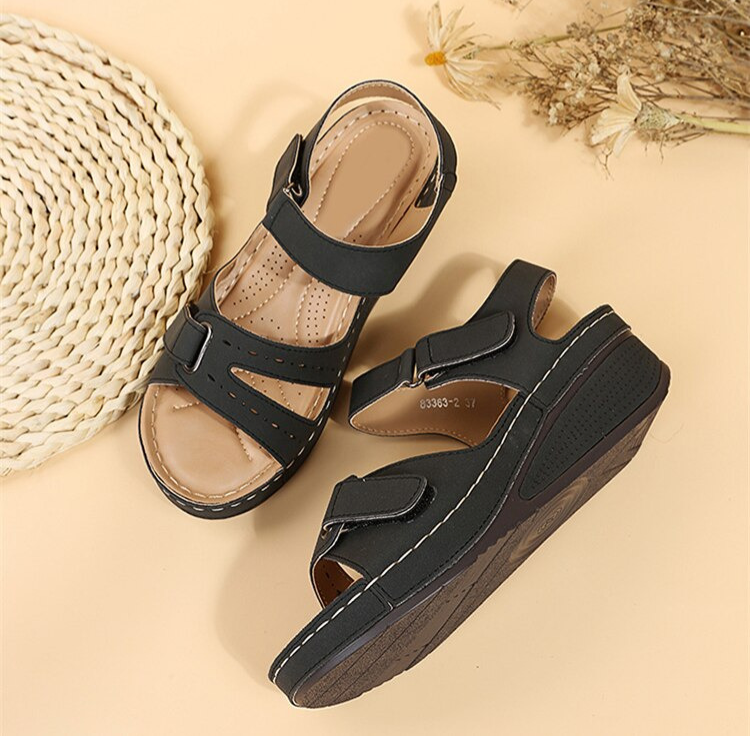 Mónica® | Orthopedic Summer Sandals