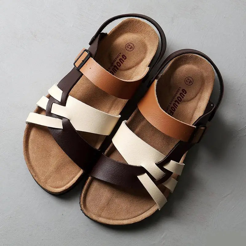 Malena® | Luxurious comfort sandals
