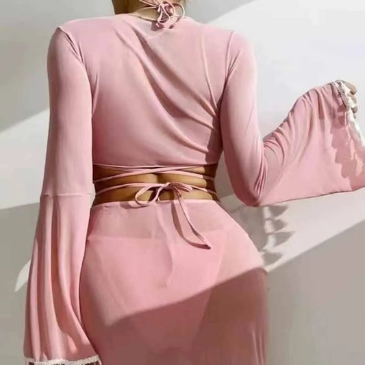 Eliza® | Fashion Tassel Bikini Set For Women