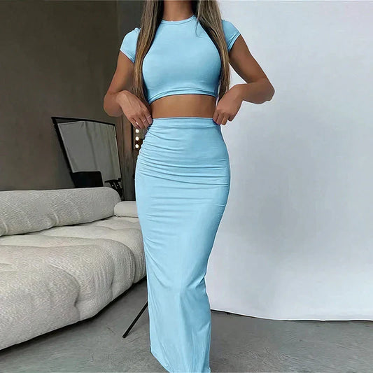 Leonie® | Tight dress and top