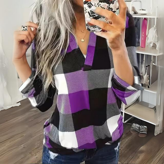 Covadonga® | Casual spring long sleeve shirt