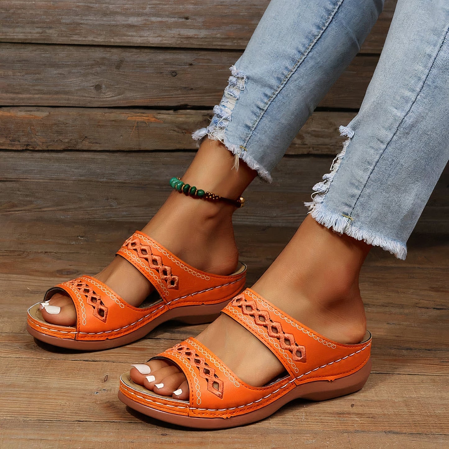 Hana® | Ergonomic Sandals For Women