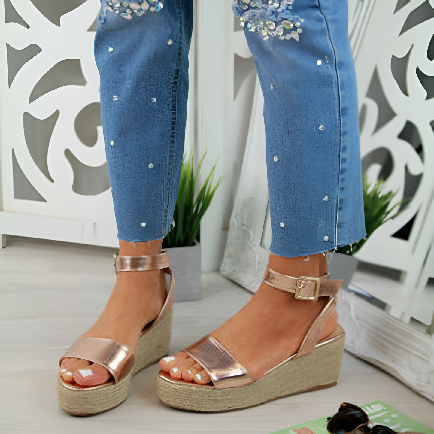 Soledad® | Casual Bohemian Sandals