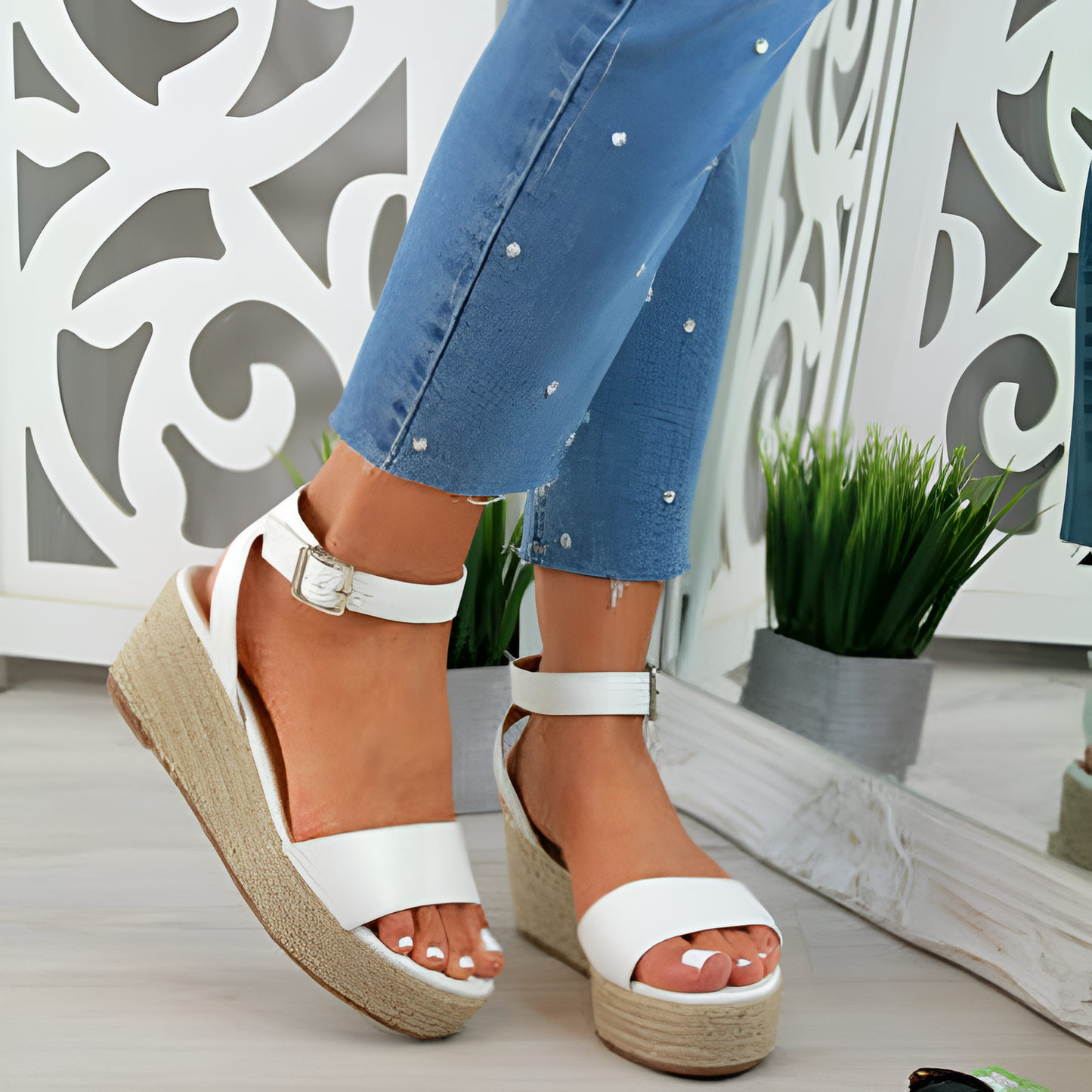 Soledad® | Casual Bohemian Sandals