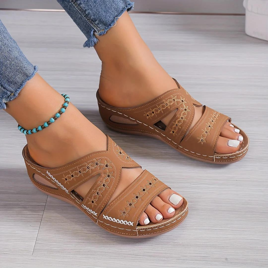 Melody® | Orthopedic and non-slip sandals