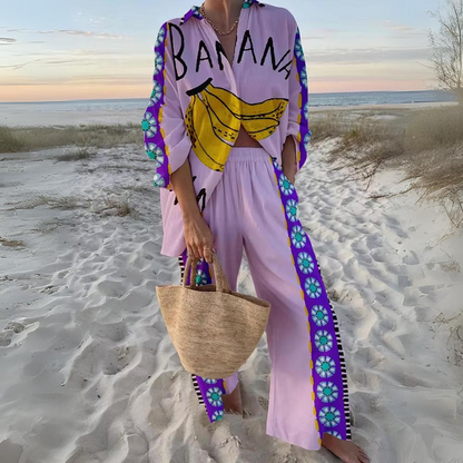 Leonie® | Beautiful women's banana set