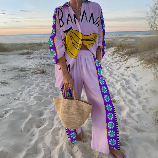 Leonie® | Beautiful women's banana set