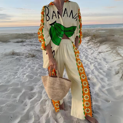 Leonie® | Beautiful women's banana set