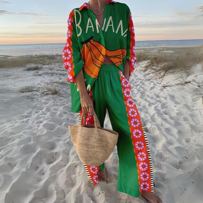 Leonie® | Beautiful women's banana set