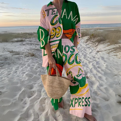 Leonie® | Beautiful women's banana set