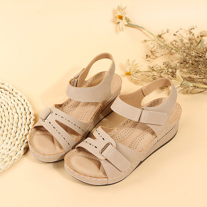 Rita® | Casual Platform Sandals