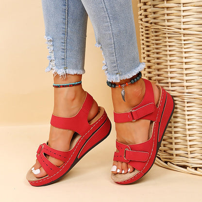 Rita® | Casual Platform Sandals
