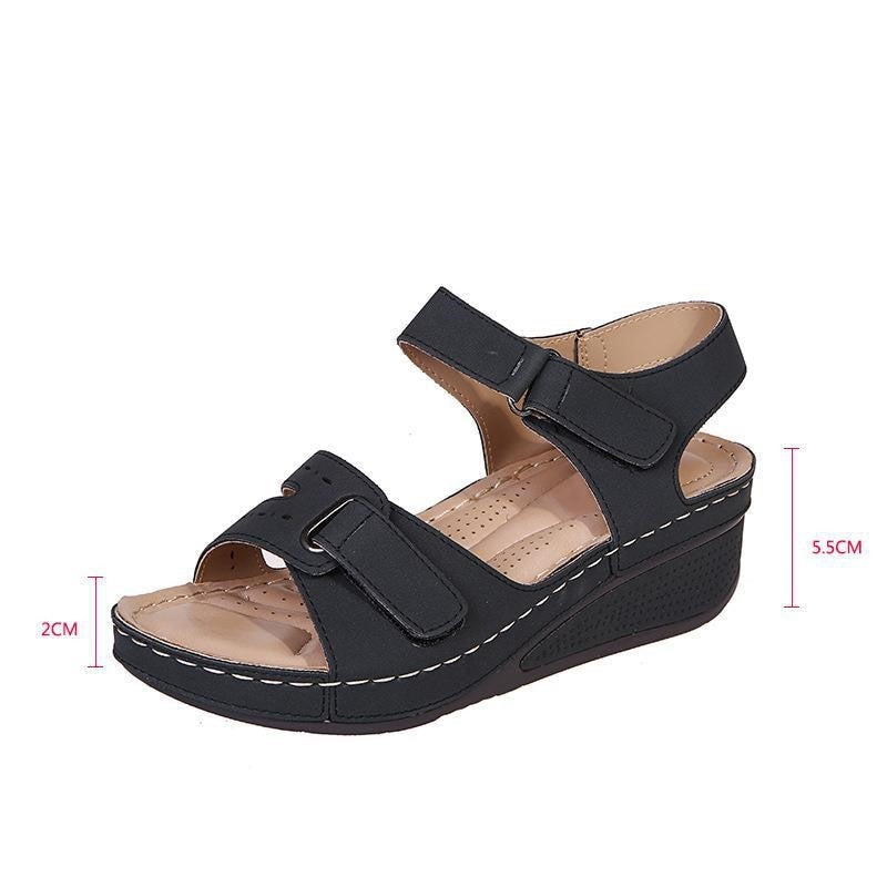 Rita® | Casual Platform Sandals