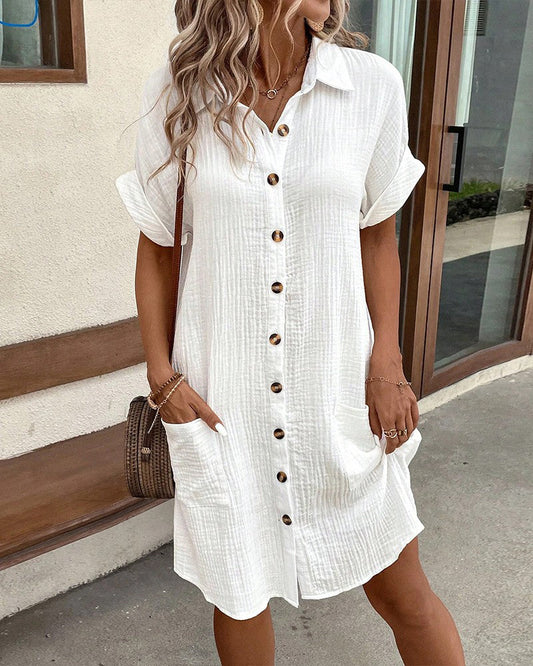 Adalyn® | Modern Oversized Dress