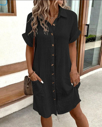Adalyn® | Modern Oversized Dress