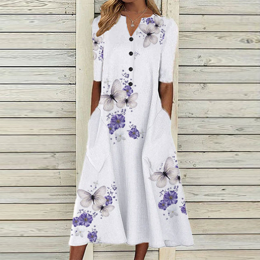 Luzmila® | Chic and relaxed   dress