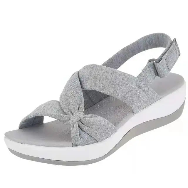 Vanesa® | Women's orthopedic sandals with arch support