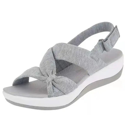 Vanesa® | Women's orthopedic sandals with arch support