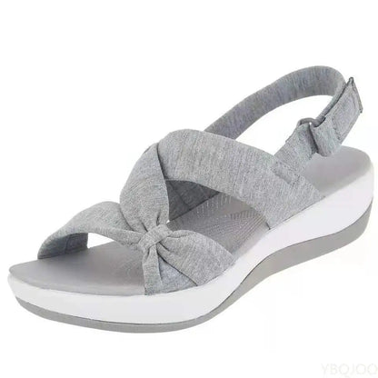 Vanesa® | Women's orthopedic sandals with arch support