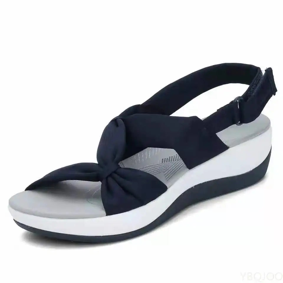 Vanesa® | Women's orthopedic sandals with arch support