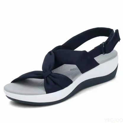 Vanesa® | Women's orthopedic sandals with arch support
