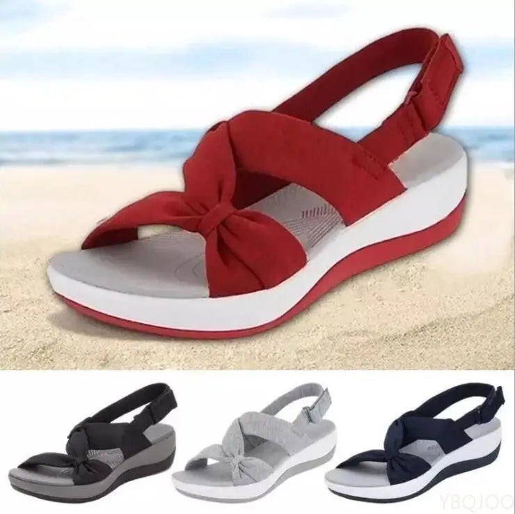 Vanesa® | Women's orthopedic sandals with arch support