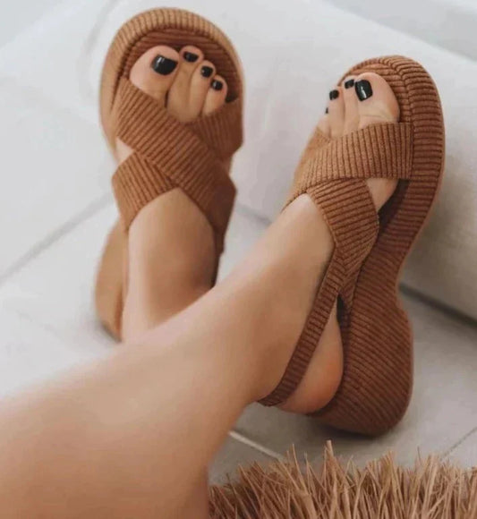 Laila® | Elegant Orthopedic Sandals