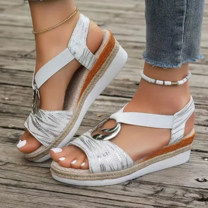 Josefa® | Wedge Heel Sandals