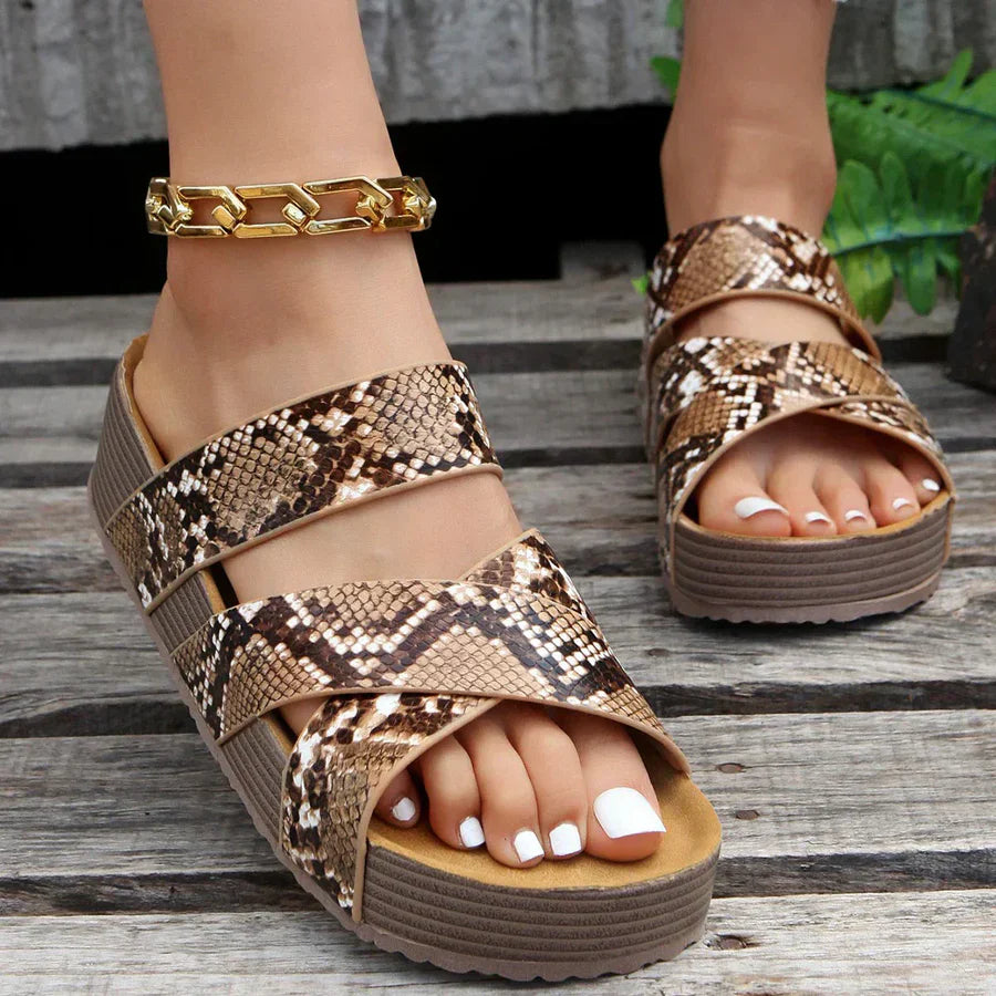 Belinda® | Orthopedic Fashion Sandals