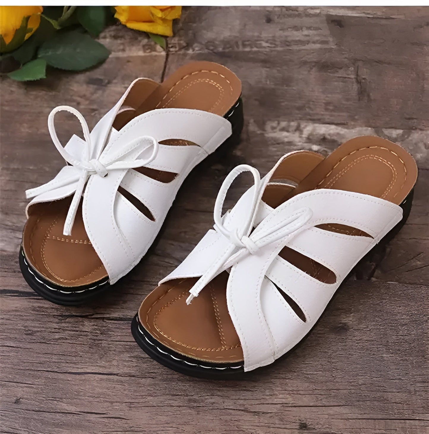 Zaira® | Retro Sandals Women'S Orthopedic