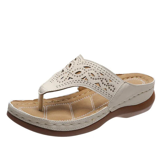 Costanza® | Comfortable And Comfortable Orthopedic Sandals