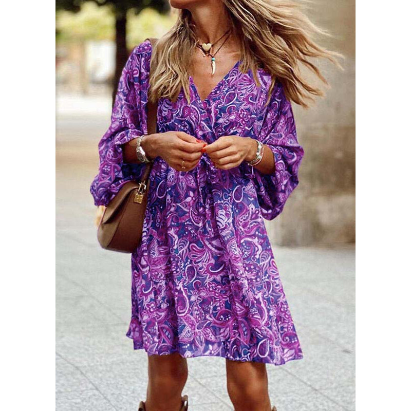 Leire® | Breeze boho dress for women
