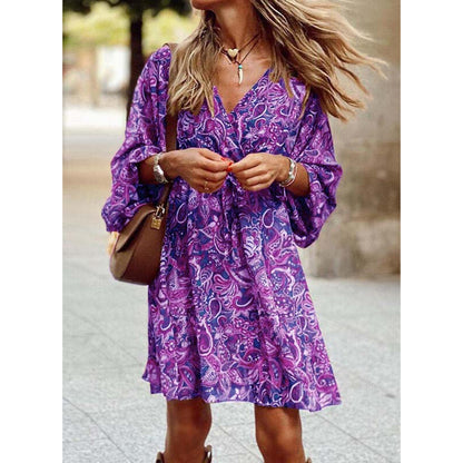 Leire® | Breeze boho dress for women
