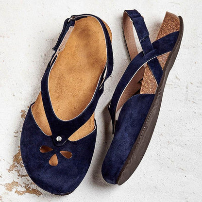 Yesenia® | Flat Sandals